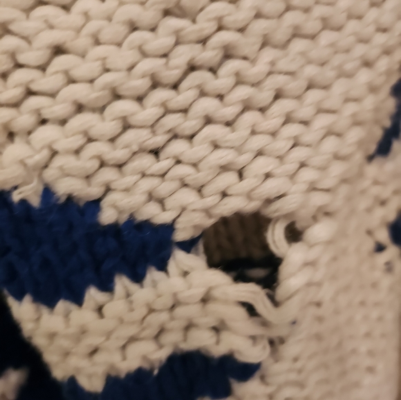 Vintage knit Sweater - Picture 5 of 6